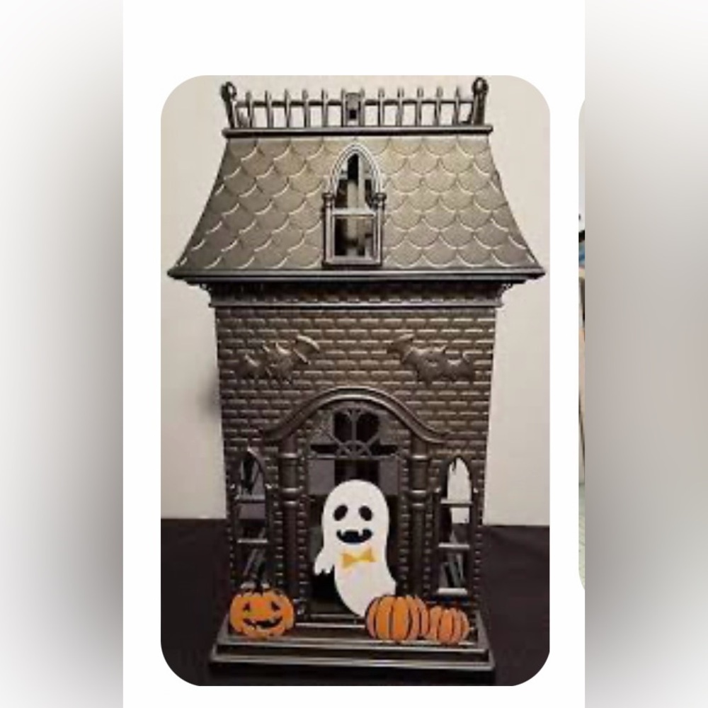 Bath and Body works 2015 Haunted House collection